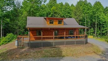 The Perfect Blend by Escape to Blue Ridge