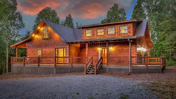 The Perfect Blend by Escape to Blue Ridge