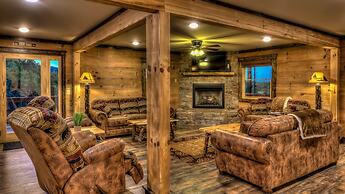 The Perfect Blend by Escape to Blue Ridge