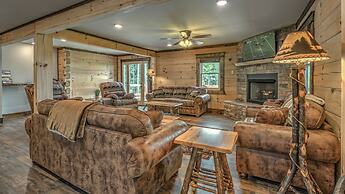 The Perfect Blend by Escape to Blue Ridge