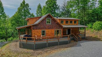 The Perfect Blend by Escape to Blue Ridge