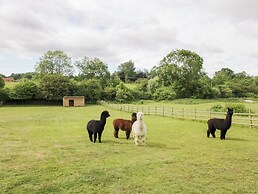 Maple Lodge at Bridge Lake Farm & Fishery
