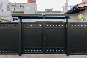 Casa d Irene near airport beach