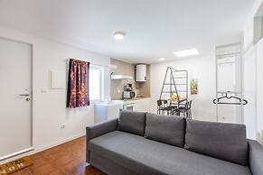 Live Laugh Love Beach Guest Home with AC