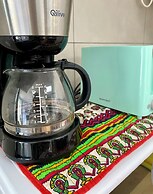 Live Laugh Love Beach Guest Home with AC