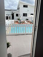 Live Laugh Love Beach Guest Home with AC