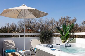 Coconut Palm Paradise