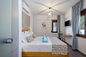 Coconut Palm Paradise