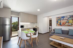 Coconut Palm Paradise