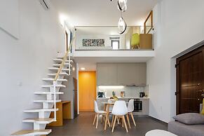 Coconut Palm Paradise