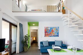 Coconut Palm Paradise