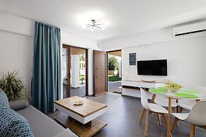 Coconut Palm Paradise