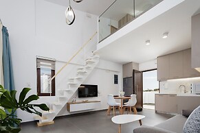 Coconut Palm Paradise