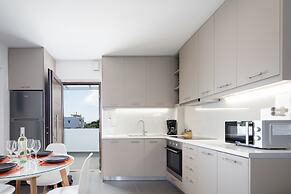 Coconut Palm Paradise