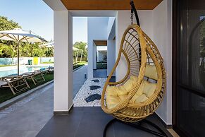 Coconut Palm Paradise