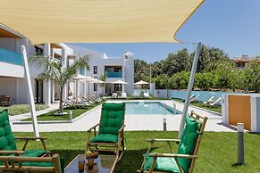 Coconut Palm Paradise