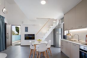 Coconut Palm Paradise