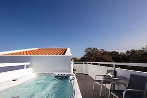 Coconut Palm Paradise