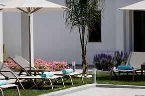 Coconut Palm Paradise