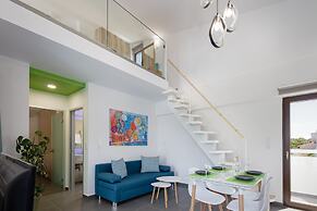 Coconut Palm Paradise