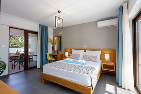 Coconut Palm Paradise