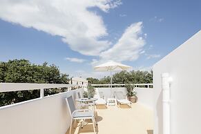 Coconut Palm Paradise