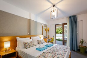 Coconut Palm Paradise