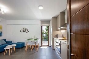 Coconut Palm Paradise