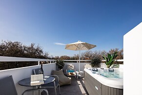 Coconut Palm Paradise