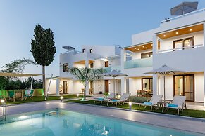 Coconut Palm Paradise