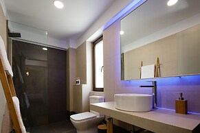 Coconut Palm Paradise