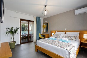 Coconut Palm Paradise