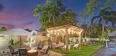 8BR Family Resort with Pool & Playground