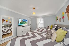 Candy Rooms 6 Bed 5 Bath In Paradise Palms 6 Bedroom Villa by Redawnin