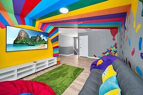 Candy Rooms 6 Bed 5 Bath In Paradise Palms 6 Bedroom Villa by Redawnin