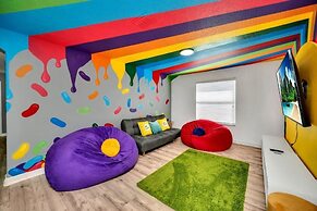 Candy Rooms 6 Bed 5 Bath In Paradise Palms 6 Bedroom Villa by Redawnin