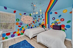 Candy Rooms 6 Bed 5 Bath In Paradise Palms 6 Bedroom Villa by Redawnin