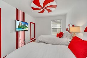 Candy Rooms 6 Bed 5 Bath In Paradise Palms 6 Bedroom Villa by Redawnin