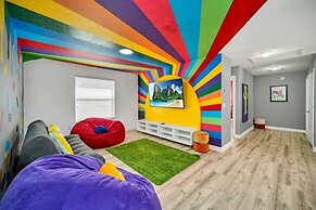 Candy Rooms 6 Bed 5 Bath In Paradise Palms 6 Bedroom Villa by Redawnin