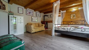 Charming Holiday House in Velika Lesnica
