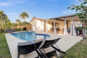 Renovated 5 Br Home with Heated Pool