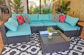 Renovated 5 Br Home with Heated Pool