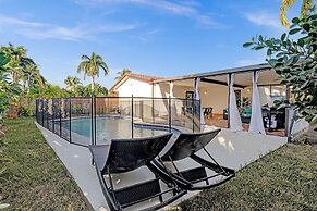 Renovated 5 Br Home with Heated Pool