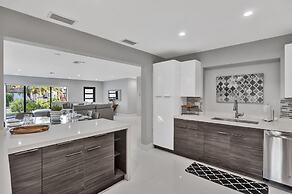 Renovated 5 Br Home with Heated Pool