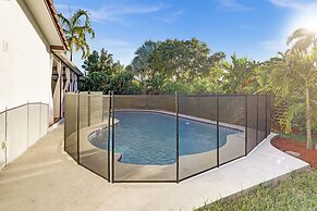 Renovated 5 Br Home with Heated Pool