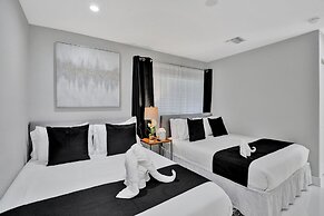 Renovated 5 Br Home with Heated Pool