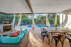 Renovated 5 Br Home with Heated Pool