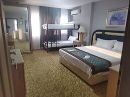 Sever Suites Hotel