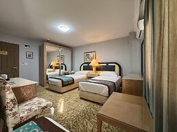 Sever Suites Hotel