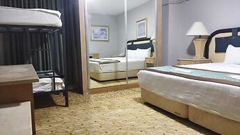 Sever Suites Hotel